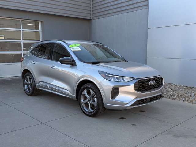 Certified 2023 Ford Escape ST-Line
