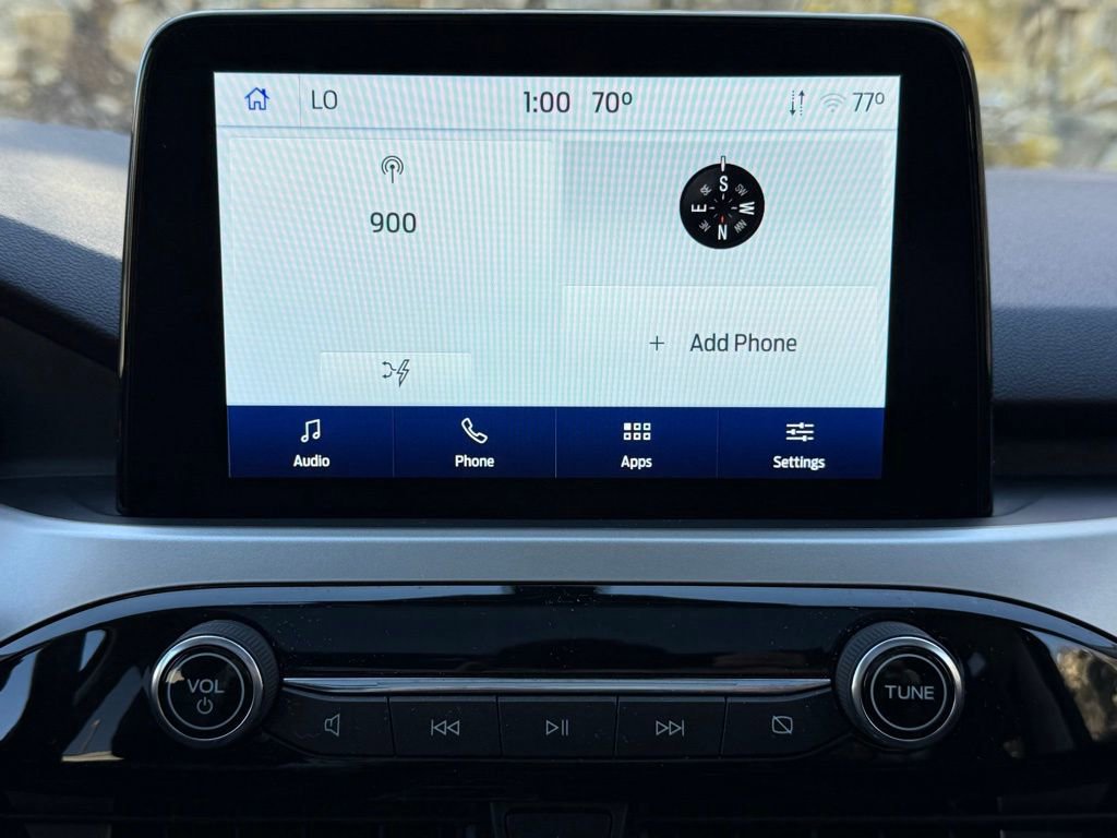 Certified 2022 Ford Escape SEL image 15