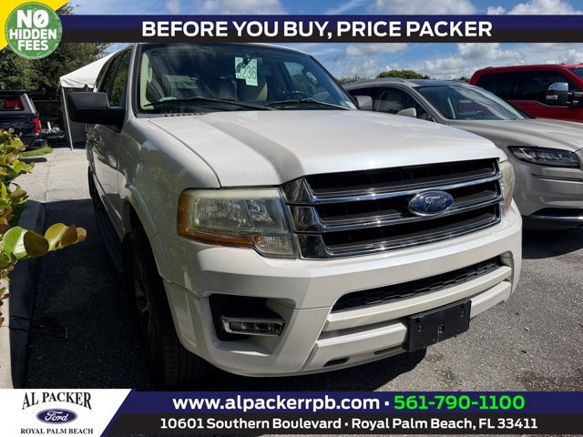 Certified 2017 Ford Expedition XLT w/ Equipment Group 202A