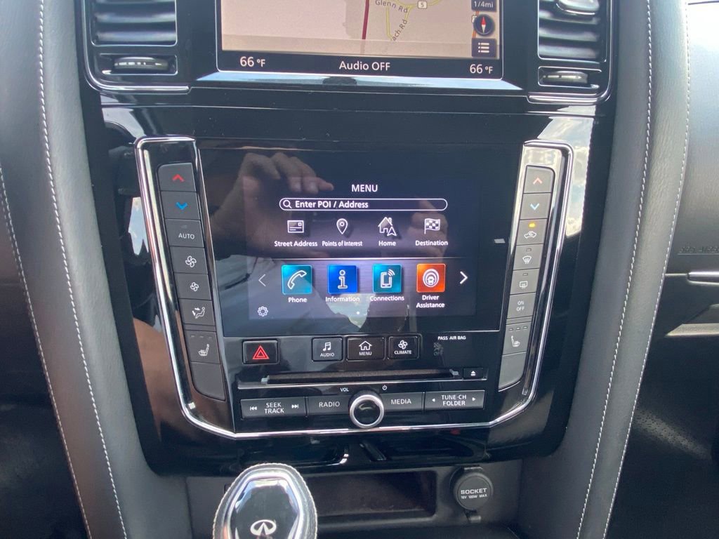 Used 2020 INFINITI QX80 Luxe w/ Proassist Package RWD image 16