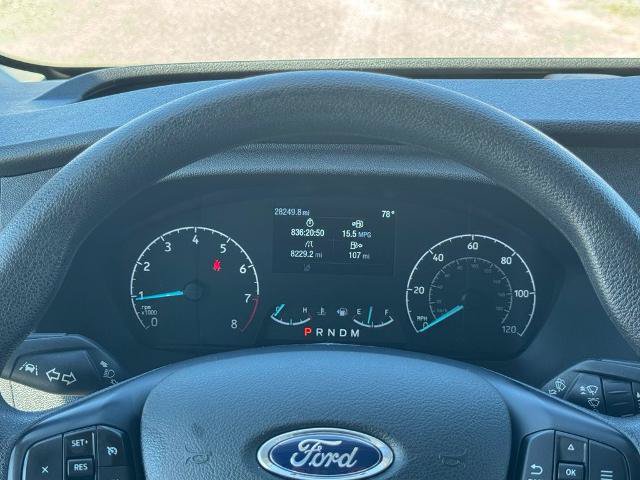 Certified 2025 Ford Transit 250 148 High Roof Extended w/ Load Area Protection Package RWD image 13