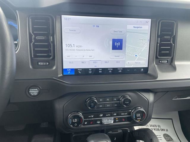 Certified 2025 Ford Bronco Badlands image 20