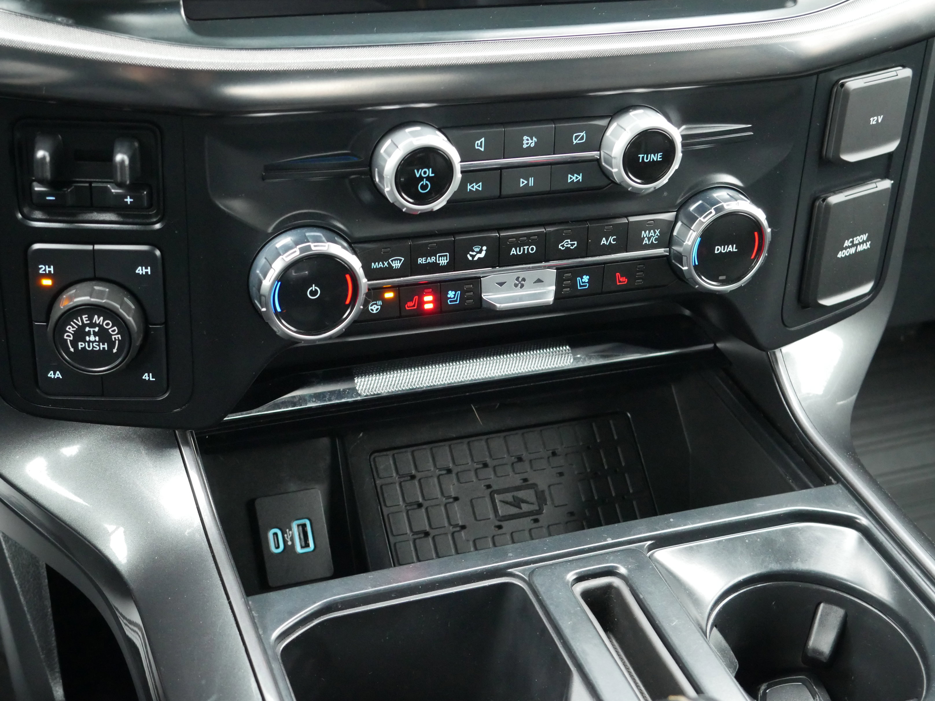 Certified 2023 Ford F150 Tremor w/ Equipment Group 402A High image 24