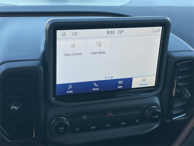 Certified 2022 Ford Bronco Sport Outer Banks w/ Tech Package image 14