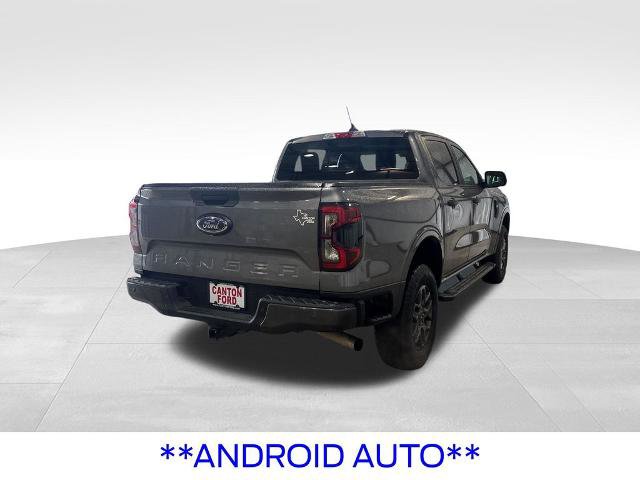 Certified 2024 Ford Ranger XLT w/ Equipment Group 301A High RWD image 8