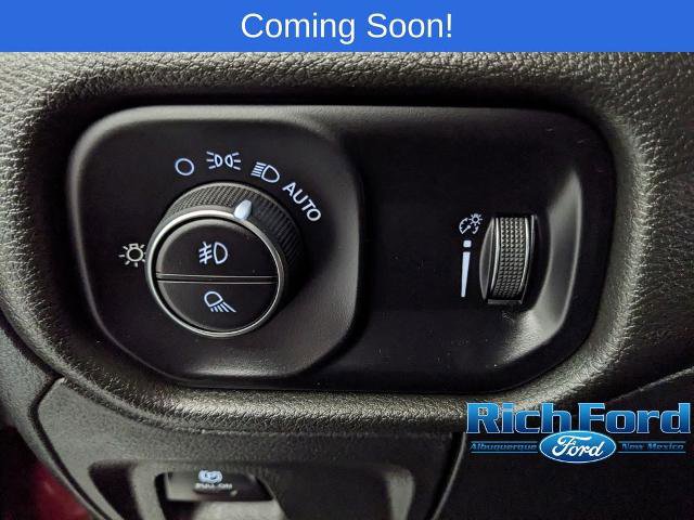 Used 2025 RAM 1500 Classic Warlock AWD/4WD image 15