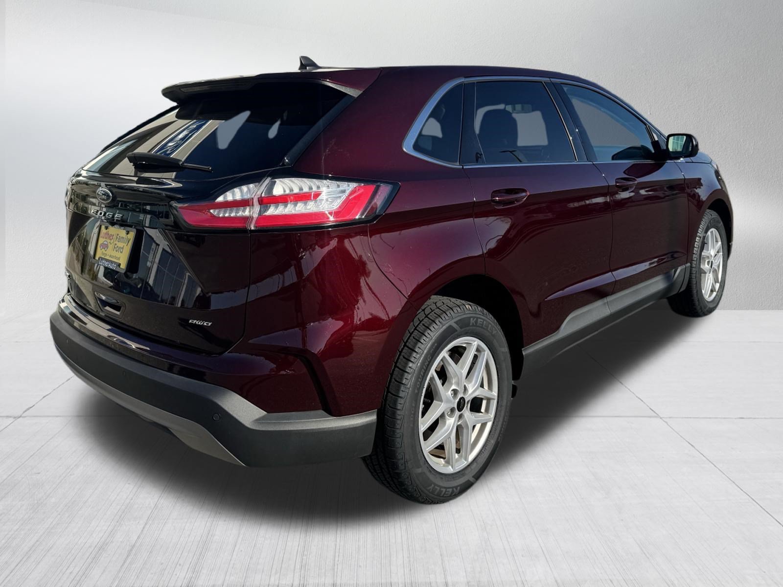 Certified 2023 Ford Edge SEL w/ Convenience Package AWD/4WD image 7