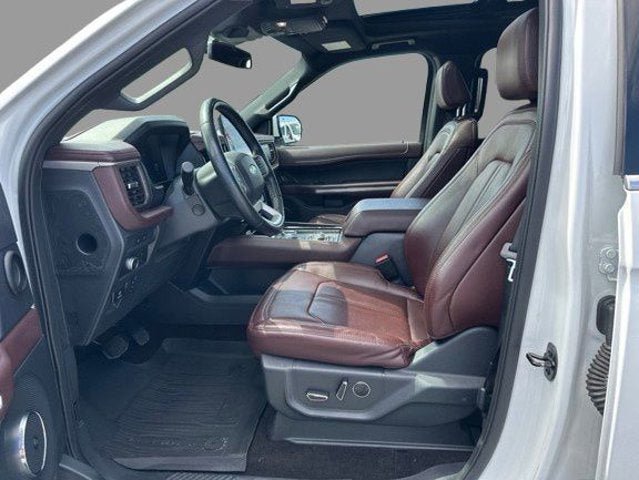 Certified 2022 Ford Expedition Max Limited AWD/4WD image 11