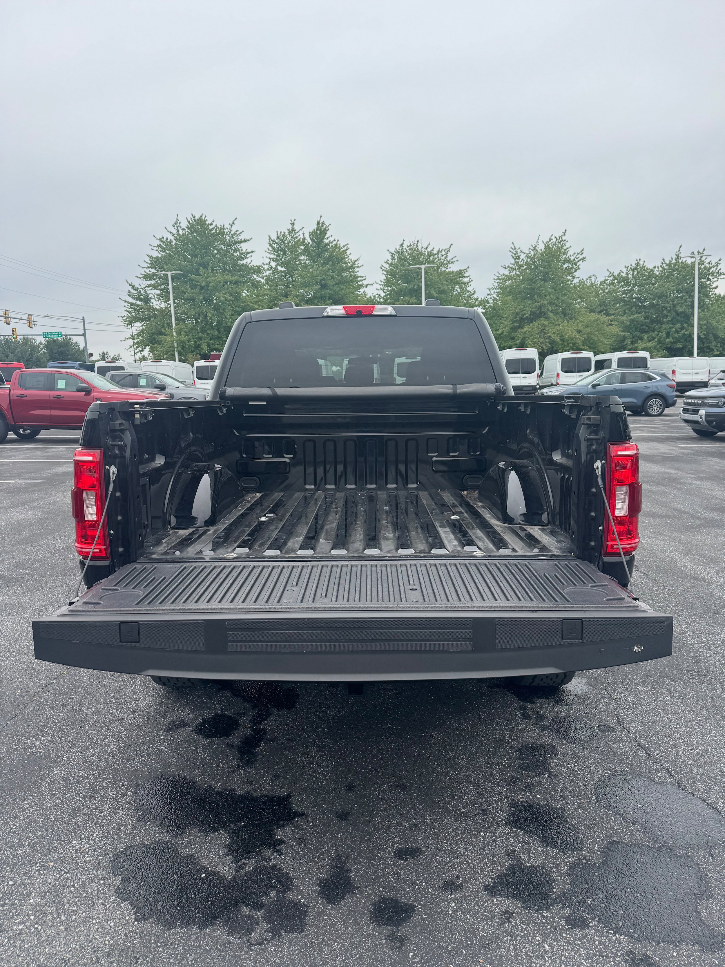 Certified 2022 Ford F150 XLT w/ Equipment Group 302A High AWD/4WD image 7
