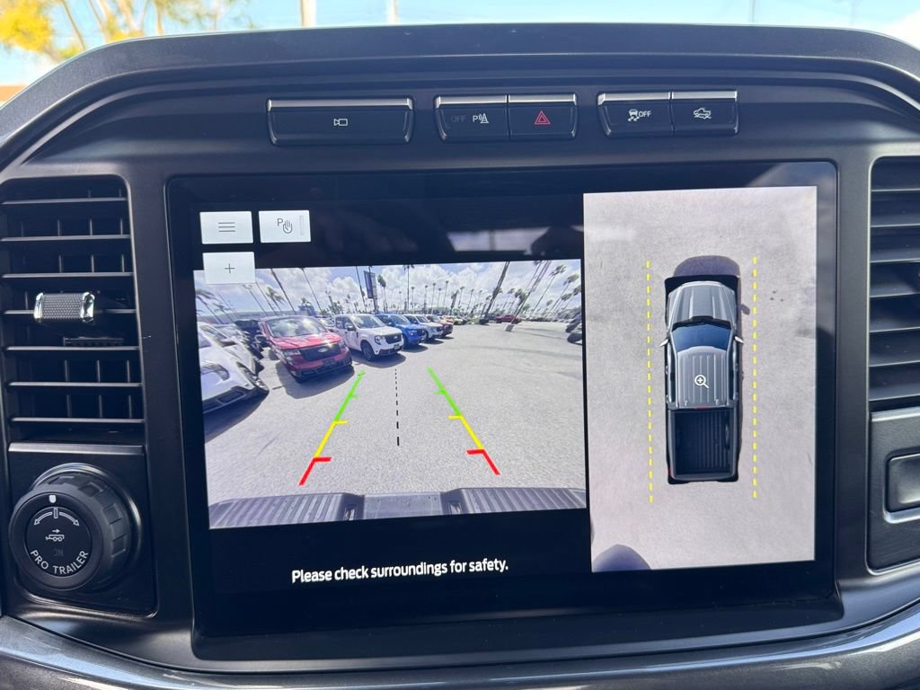 Certified 2023 Ford F150 Tremor w/ 360 Degree Camera Package AWD/4WD image 26