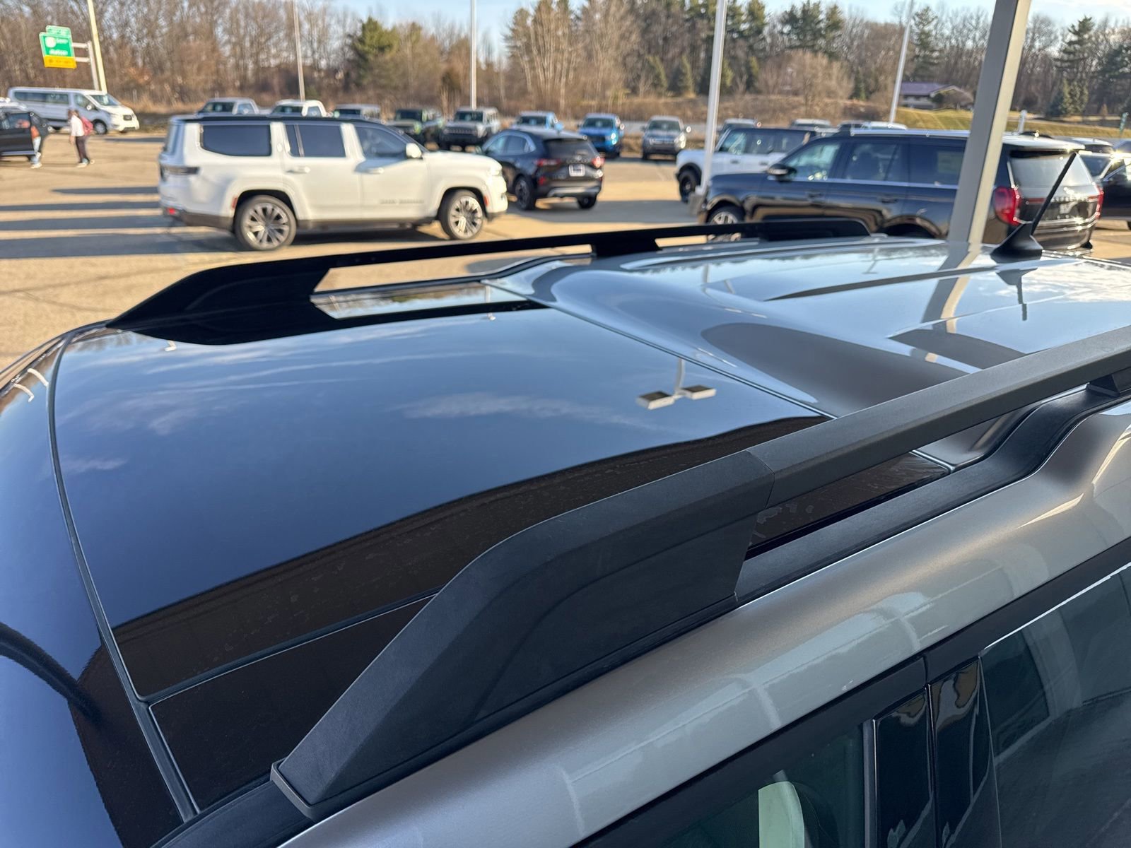 Certified 2023 Ford Bronco Sport Big Bend w/ Convenience Package image 18