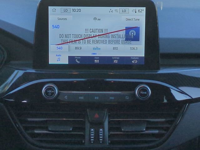 Certified 2026 Ford Escape ST-Line FWD image 18