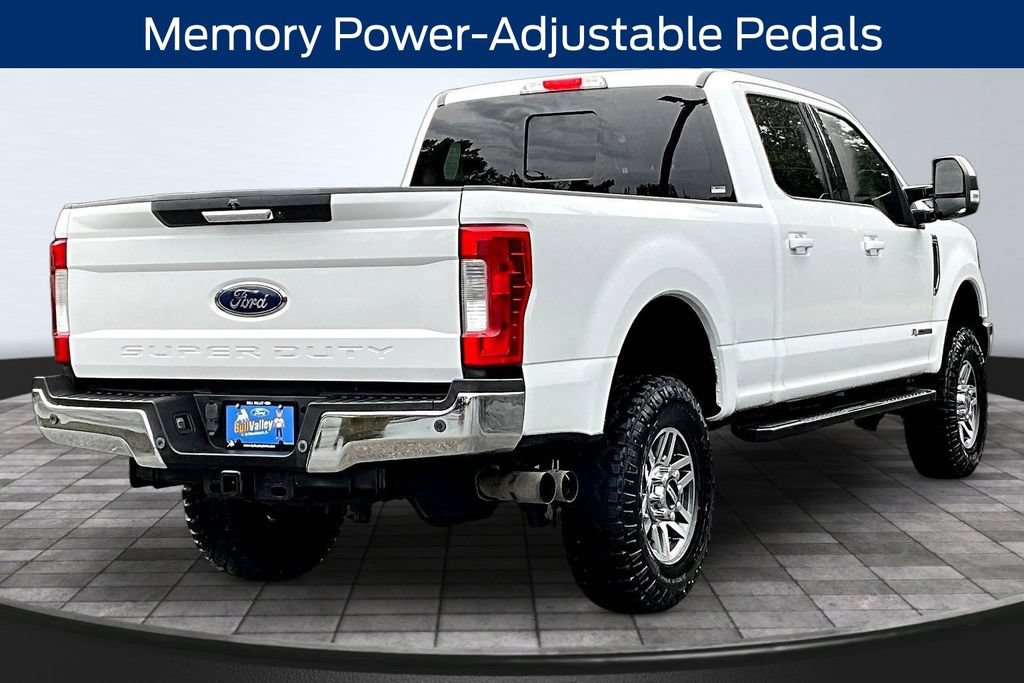 Certified 2019 Ford F250 Lariat w/ Lariat Value Package AWD/4WD image 6