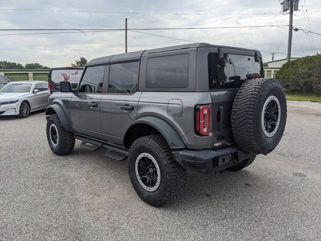 Certified 2024 Ford Bronco Badlands AWD/4WD image 6