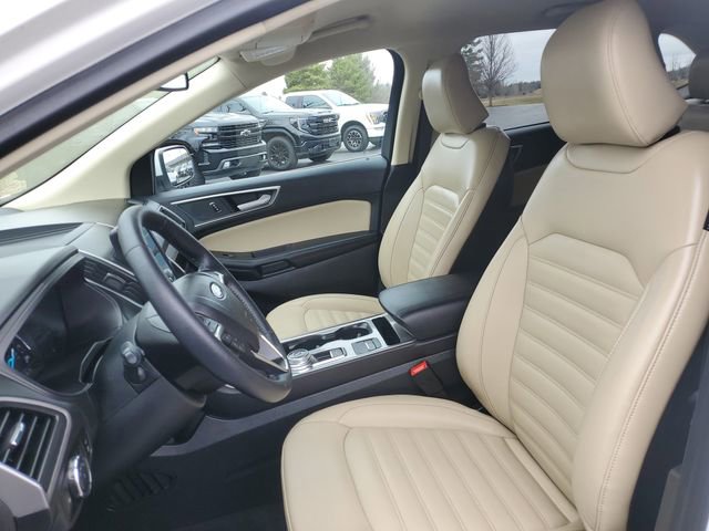 Certified 2024 Ford Edge SEL w/ Convenience Package AWD/4WD image 10