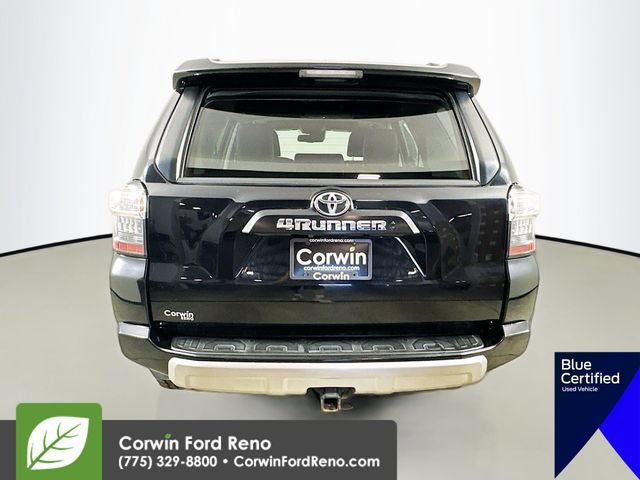 Used 2021 Toyota 4Runner TRD Off-Road Premium w/ Moonroof Package AWD/4WD image 9