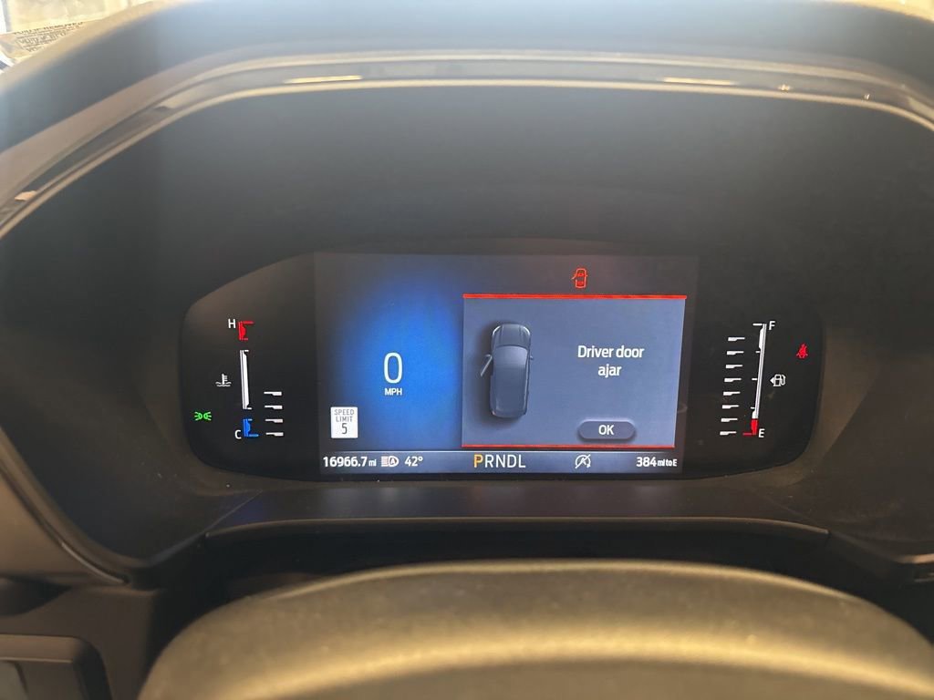 Certified 2024 Ford Escape ST-Line w/ Tech Pack #1 image 6