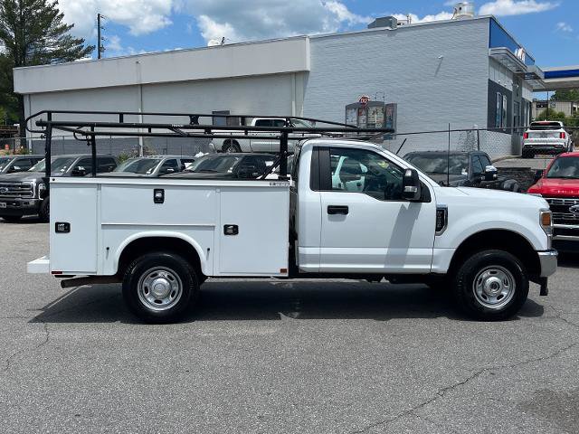 Certified 2022 Ford F250 XL w/ Power Equipment Group AWD/4WD image 2