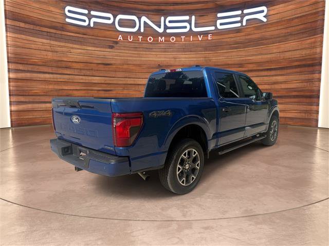 Certified 2024 Ford F150 STX w/ Mobile Office Package AWD/4WD image 7