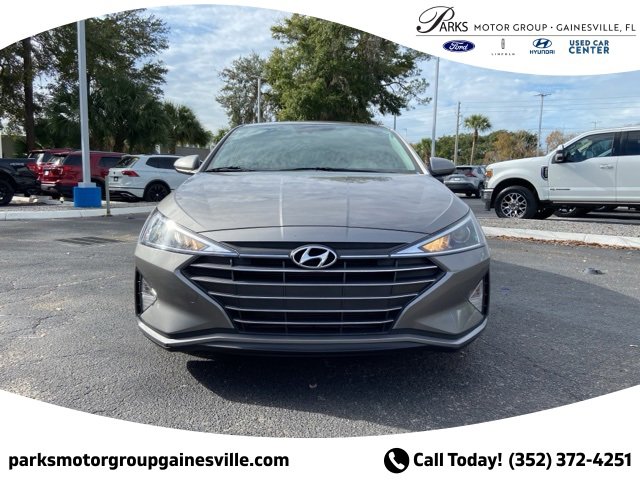 Used 2020 Hyundai Elantra SEL w/ Cargo Package (C1) image 9