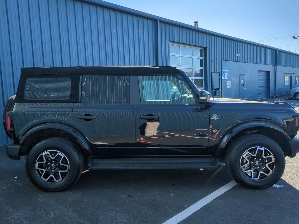 Certified 2025 Ford Bronco Outer Banks image 7