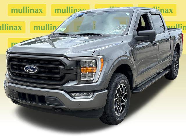 Certified 2023 Ford F150 XLT w/ Equipment Group 302A High AWD/4WD image 12