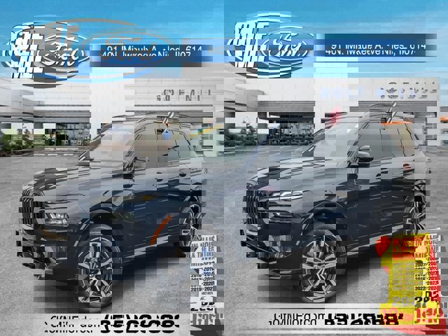 Used 2023 BMW X7 xDrive40i w/ Executive Package