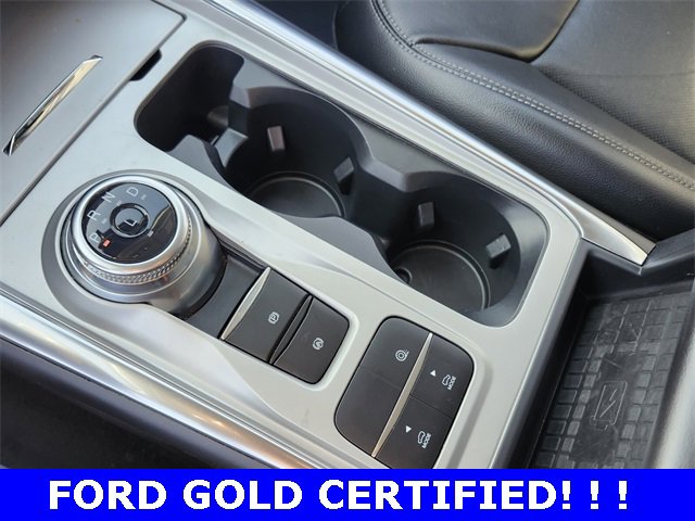 Certified 2023 Ford Explorer Limited w/ Equipment Group 301A image 25