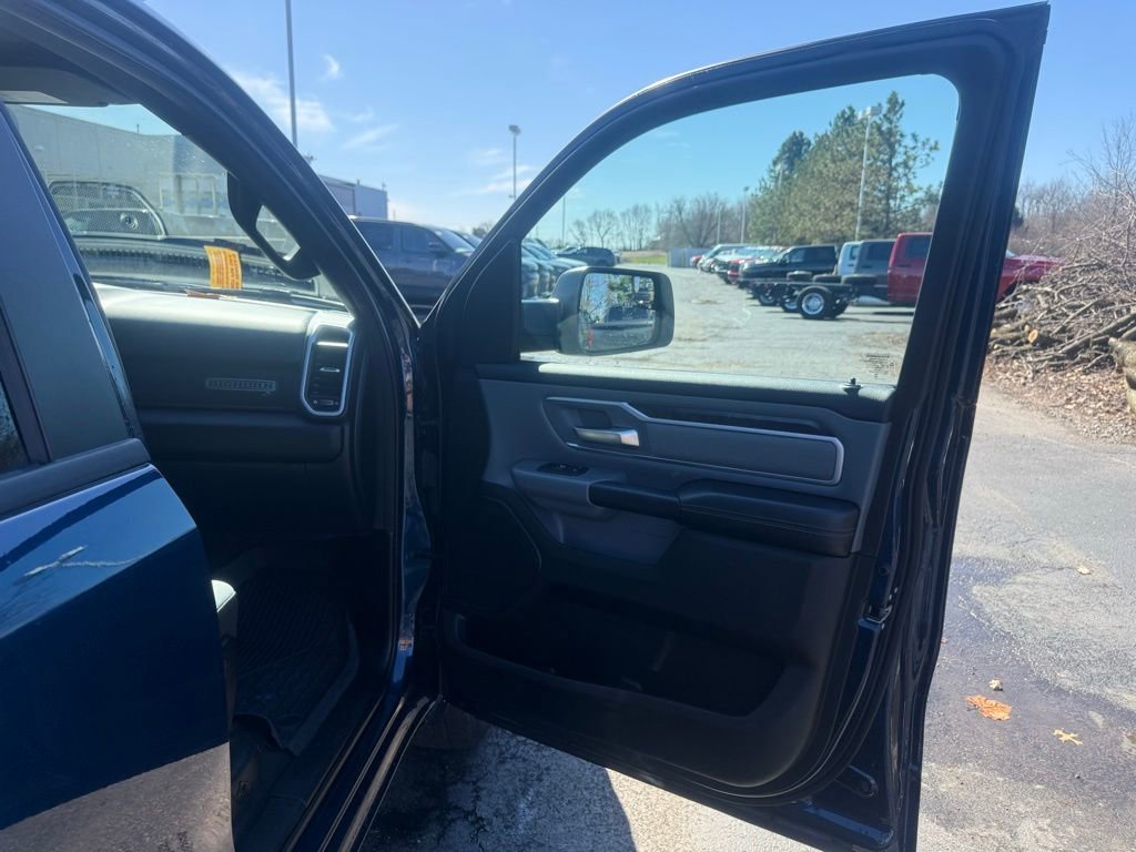 Used 2023 RAM 1500 Big Horn image 55