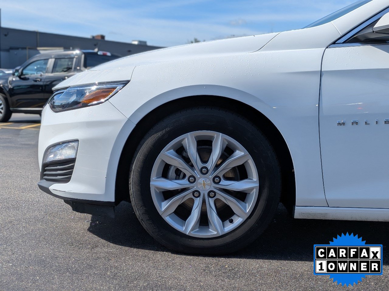 Used 2024 Chevrolet Malibu LT FWD image 11