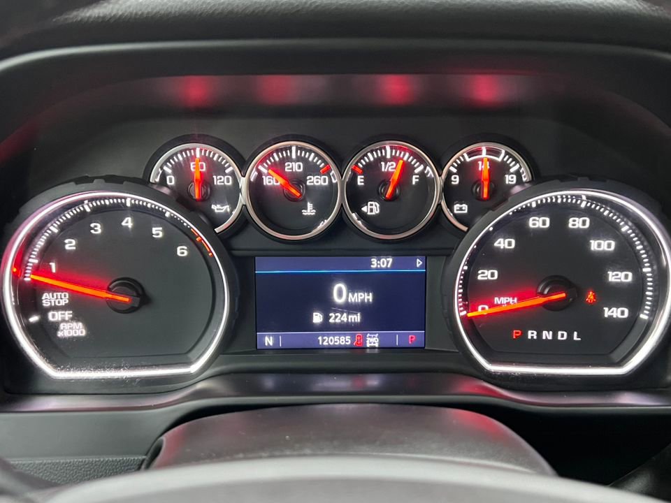 Used 2020 Chevrolet Silverado 1500 LT Trail Boss image 25