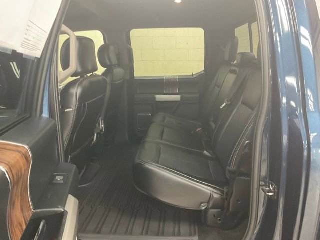 Certified 2020 Ford F150 Lariat image 6