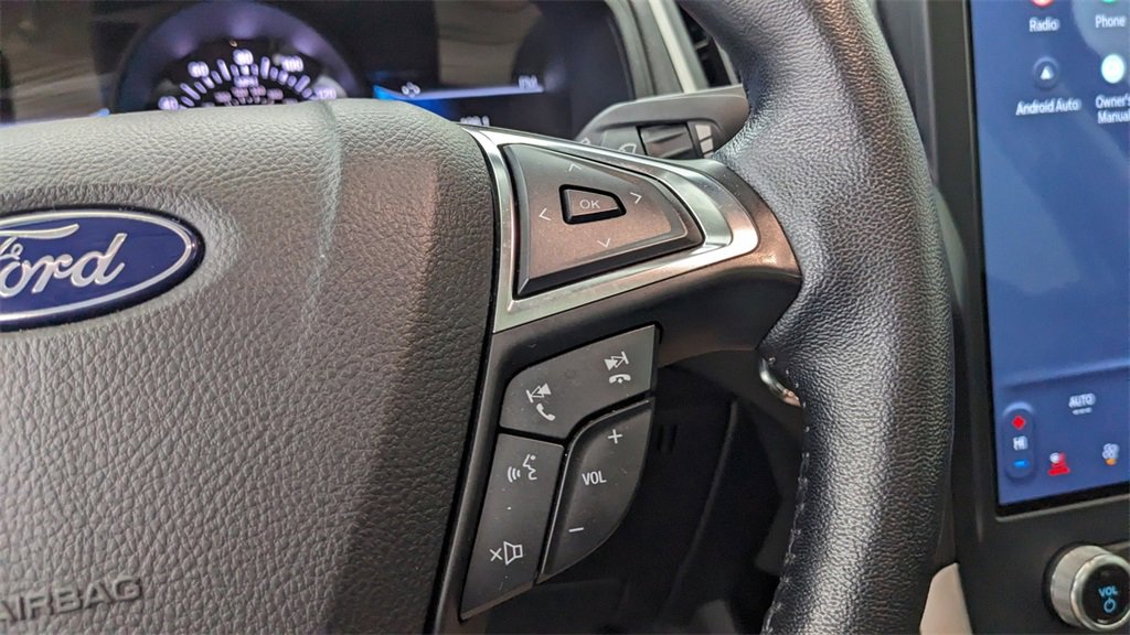 Certified 2022 Ford Edge SEL w/ Convenience Package image 33