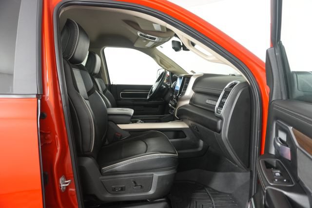 Used 2022 RAM 2500 Laramie AWD/4WD image 36