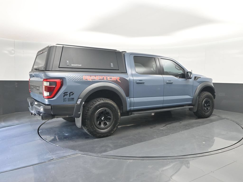 Certified 2023 Ford F150 Raptor AWD/4WD image 15