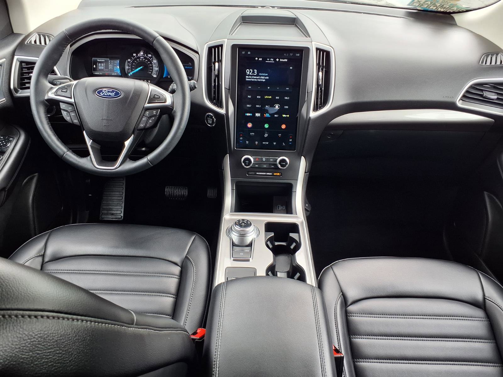 Certified 2024 Ford Edge SEL w/ Convenience Package AWD/4WD image 7