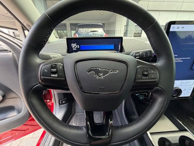Certified 2024 Ford Mustang Mach-E Premium RWD image 11