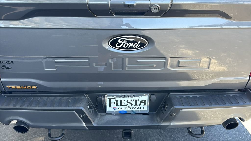 Certified 2024 Ford F150 Tremor w/ Mobile Office Package AWD/4WD image 9
