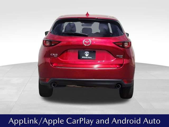 Used 2021 MAZDA CX-5 Grand Touring Reserve AWD/4WD image 9