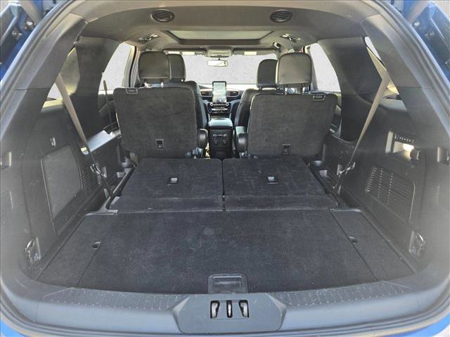 Certified 2022 Ford Explorer ST w/ Equipment Group 401A AWD/4WD image 9