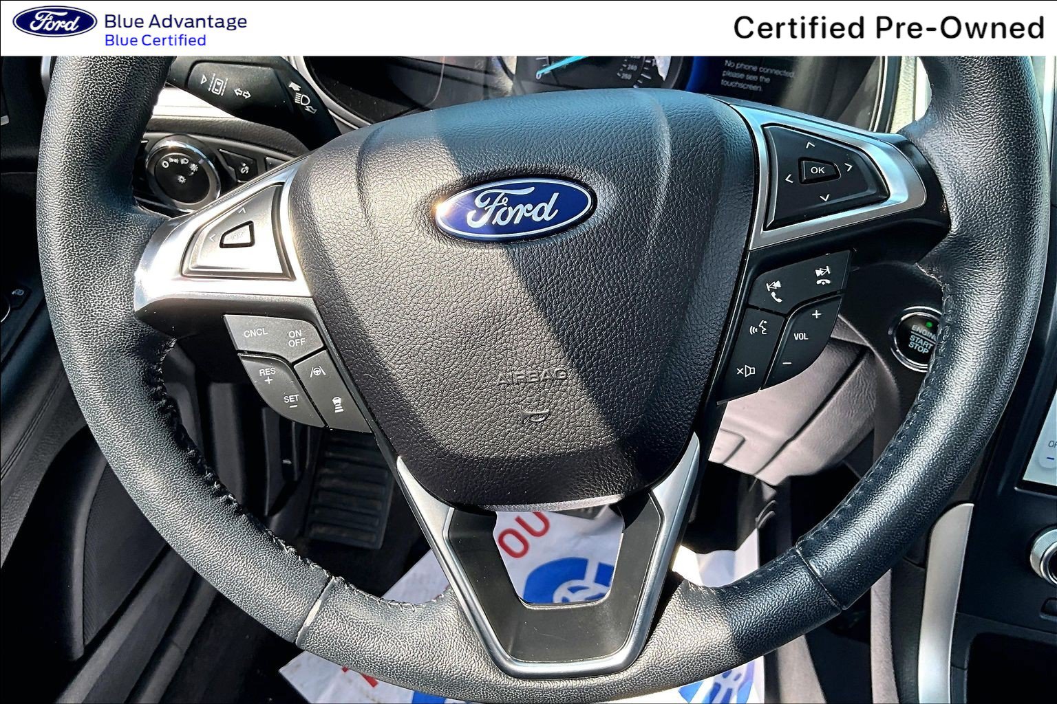 Certified 2023 Ford Edge SEL w/ Convenience Package AWD/4WD image 35