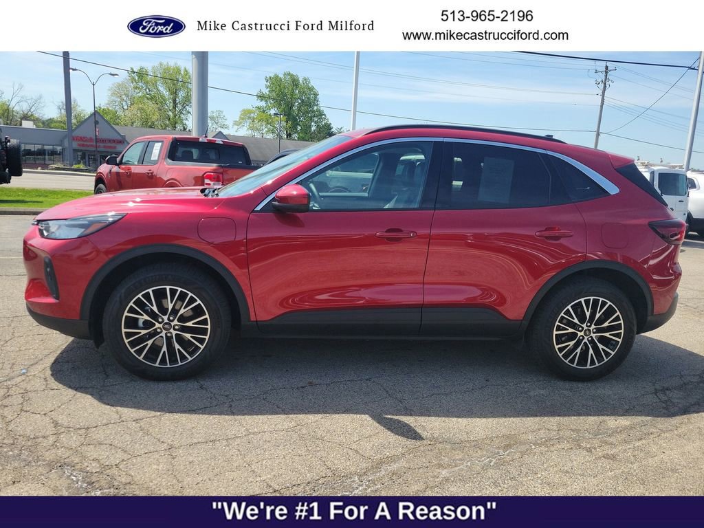 Certified 2024 Ford Escape SE FWD image 6