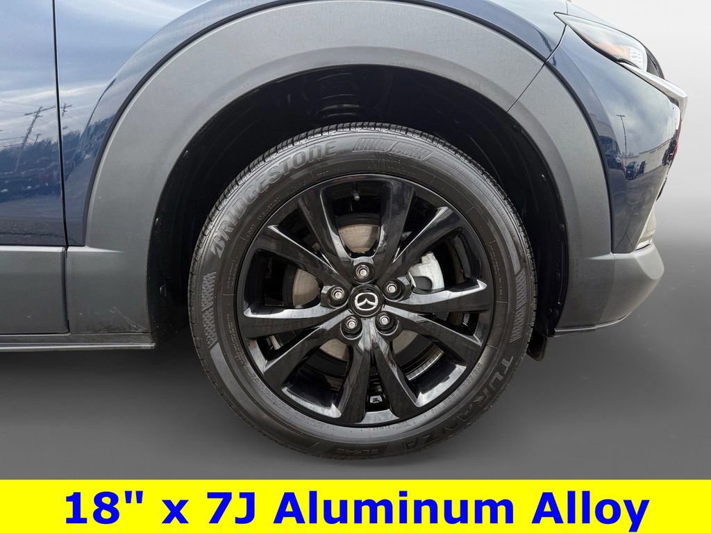 Used 2024 MAZDA CX-30 AWD 2.5 S w/ Select Sport Pkg image 10