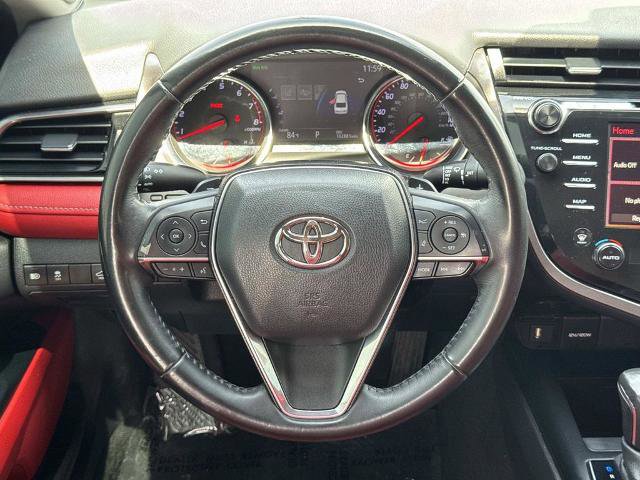 Used 2020 Toyota Camry XSE w/ Navigation Package image 9