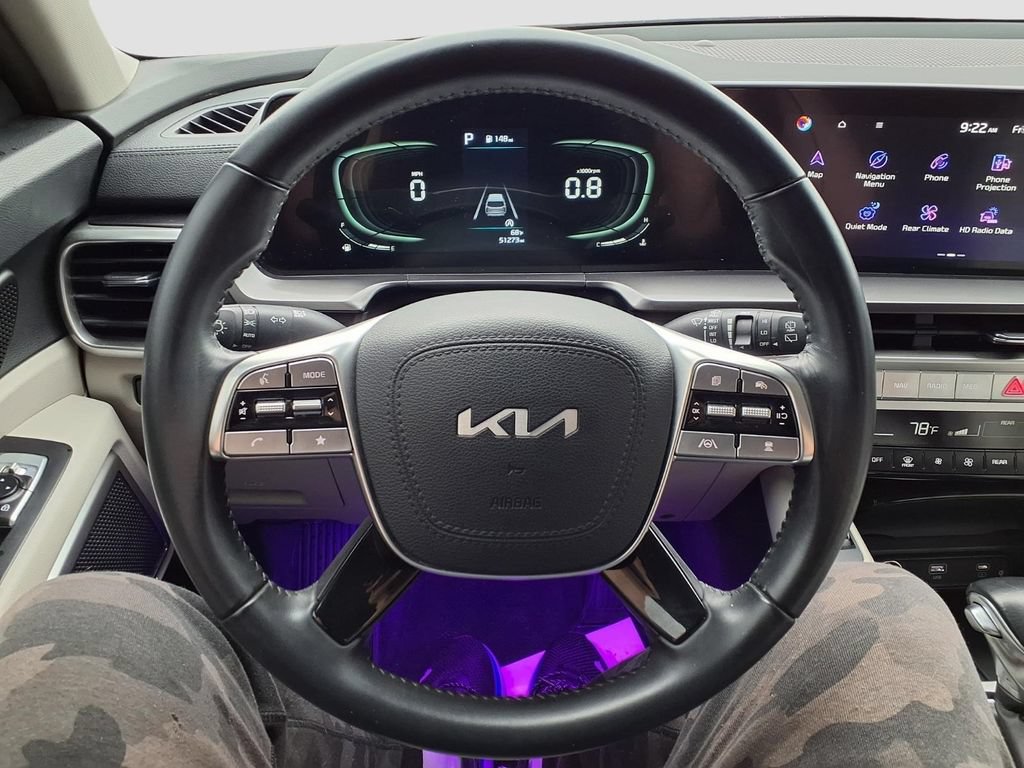Used 2023 Kia Telluride S FWD image 20