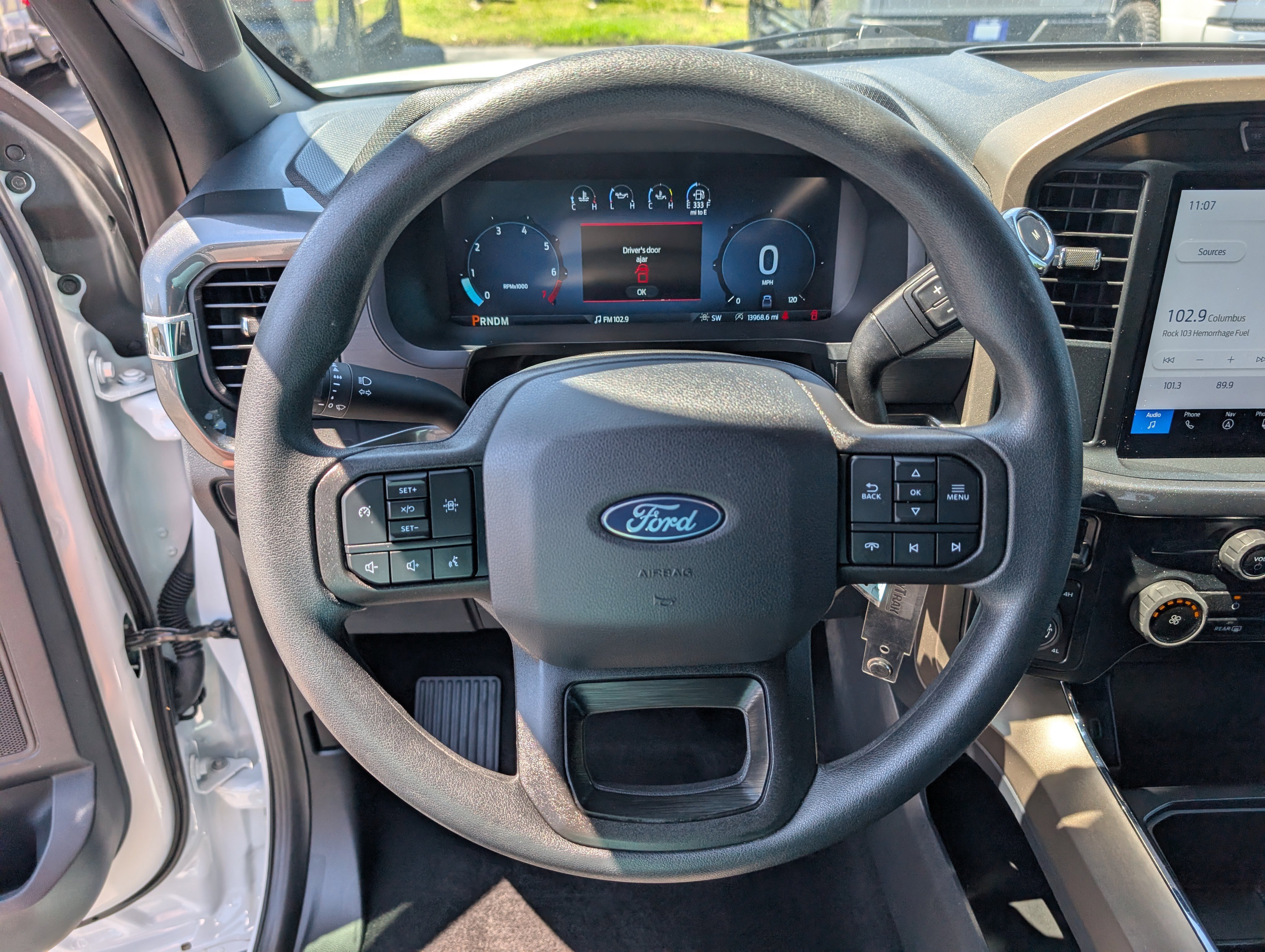 Certified 2024 Ford F150 STX w/ Equipment Group 201A FX4 AWD/4WD image 21