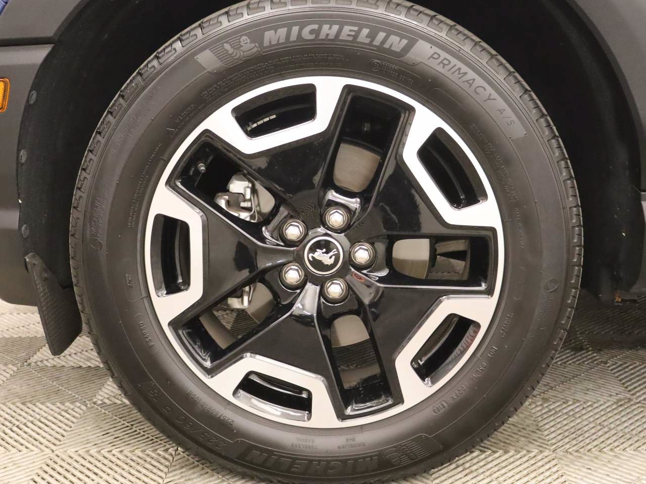 Certified 2023 Ford Bronco Sport Outer Banks w/ Tech Package AWD/4WD image 6