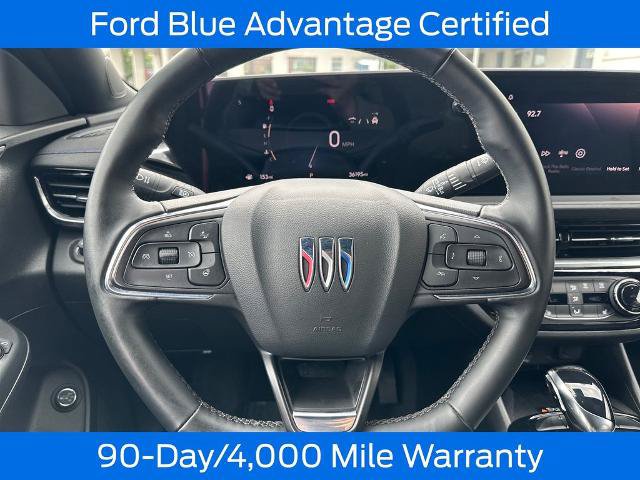 Used 2024 Buick Envista Sport Touring w/ Convenience I Package FWD image 20