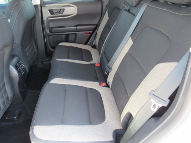 Certified 2025 Ford Bronco Sport Big Bend AWD/4WD image 19