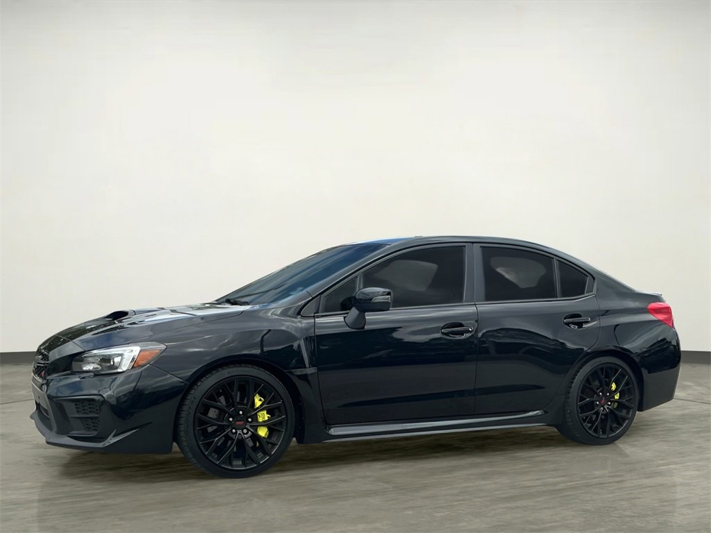 Used 2020 Subaru WRX STI Limited image 2